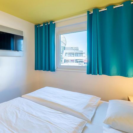 B&B Hotel Ludwigshafen Екстериор снимка