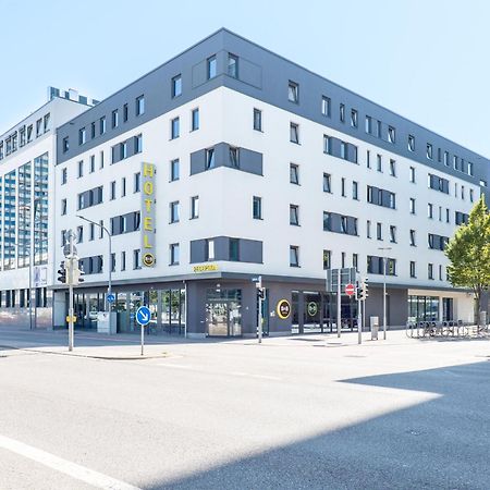 B&B Hotel Ludwigshafen Екстериор снимка