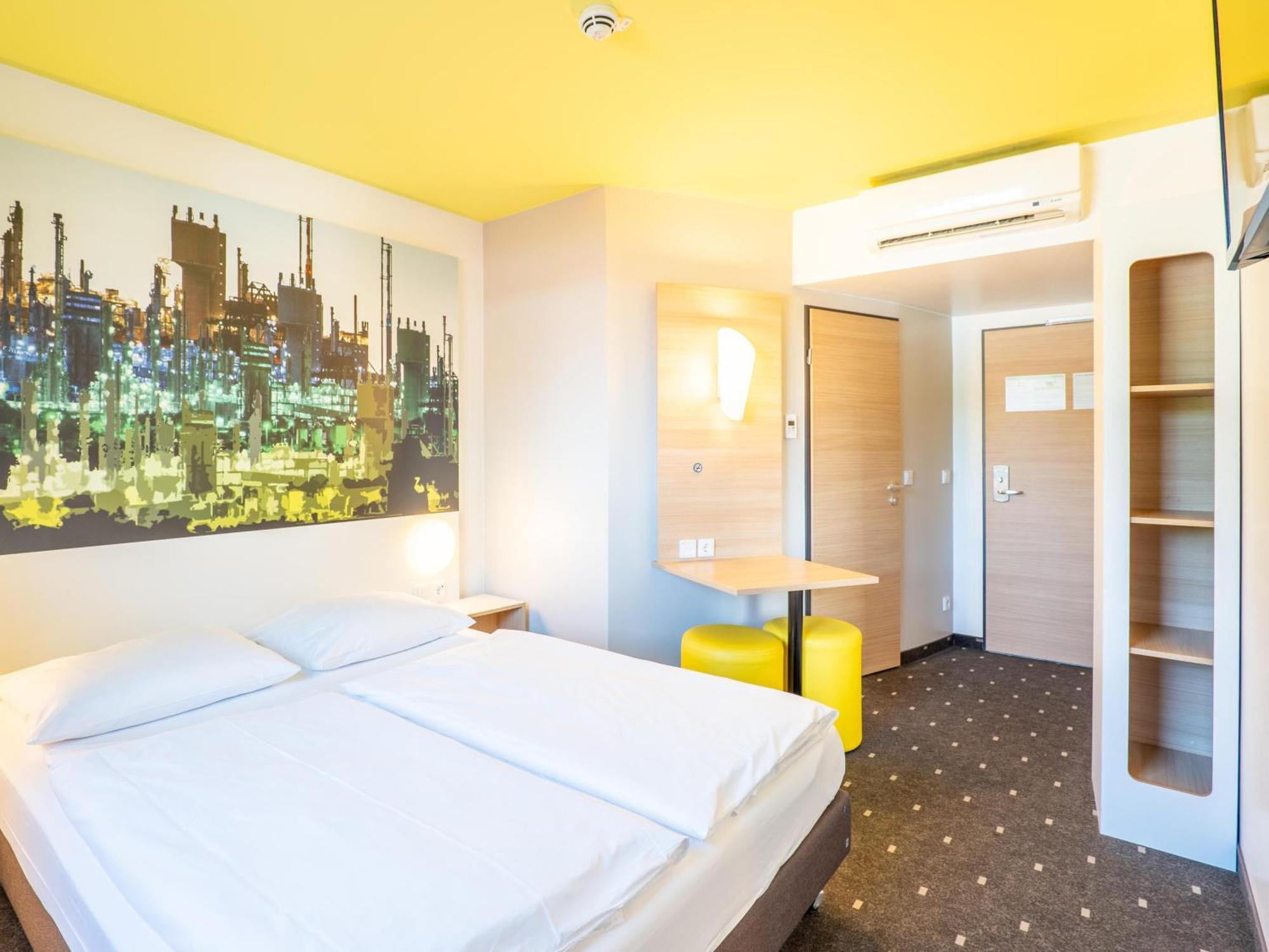 B&B Hotel Ludwigshafen Екстериор снимка