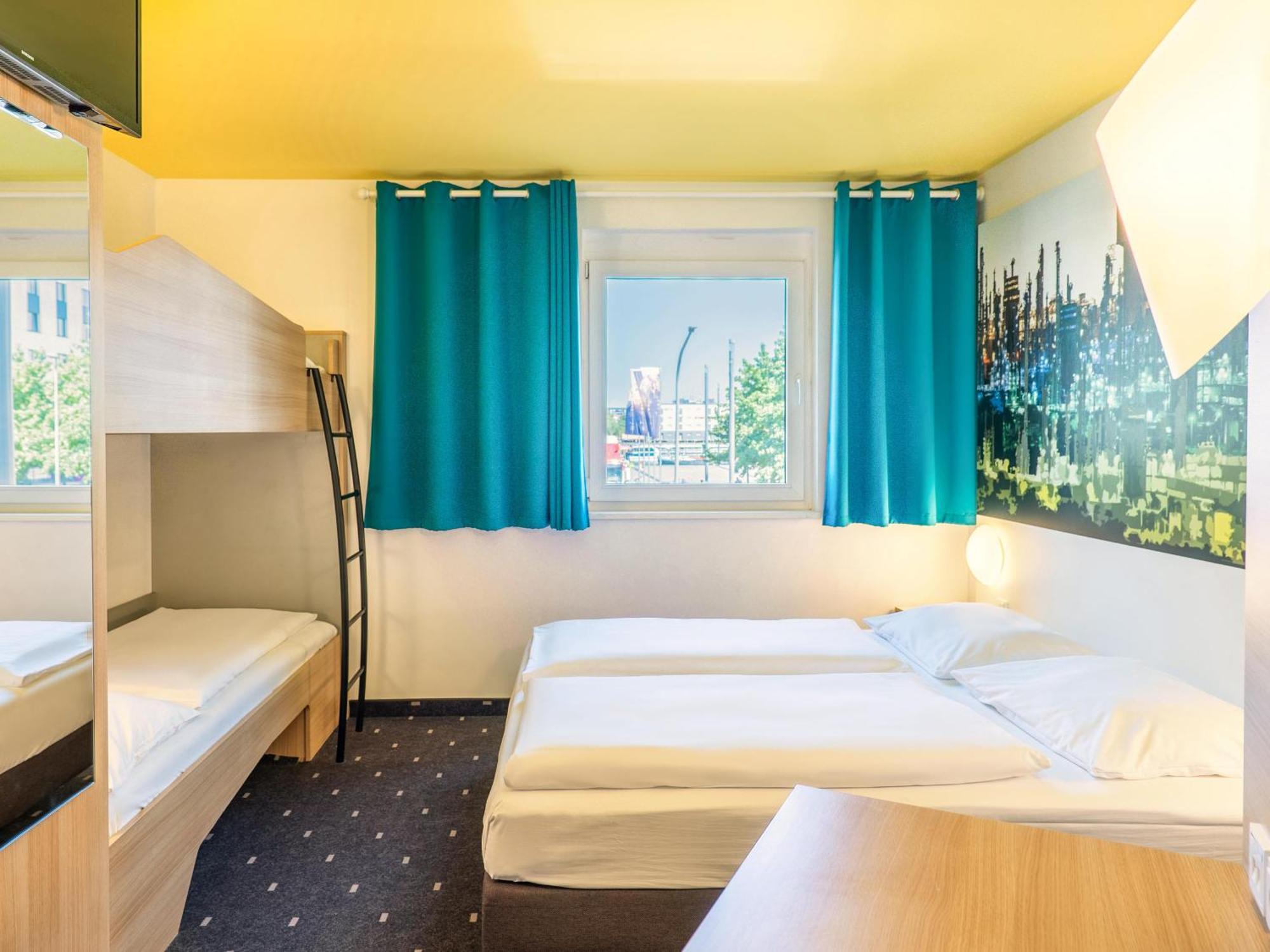 B&B Hotel Ludwigshafen Екстериор снимка