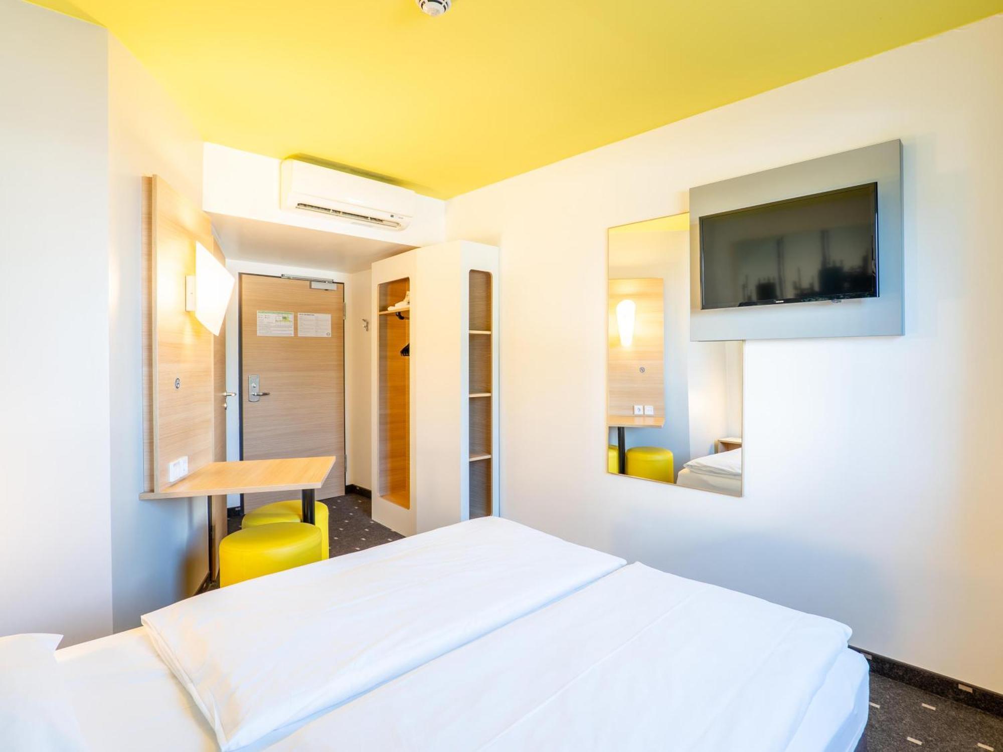 B&B Hotel Ludwigshafen Екстериор снимка
