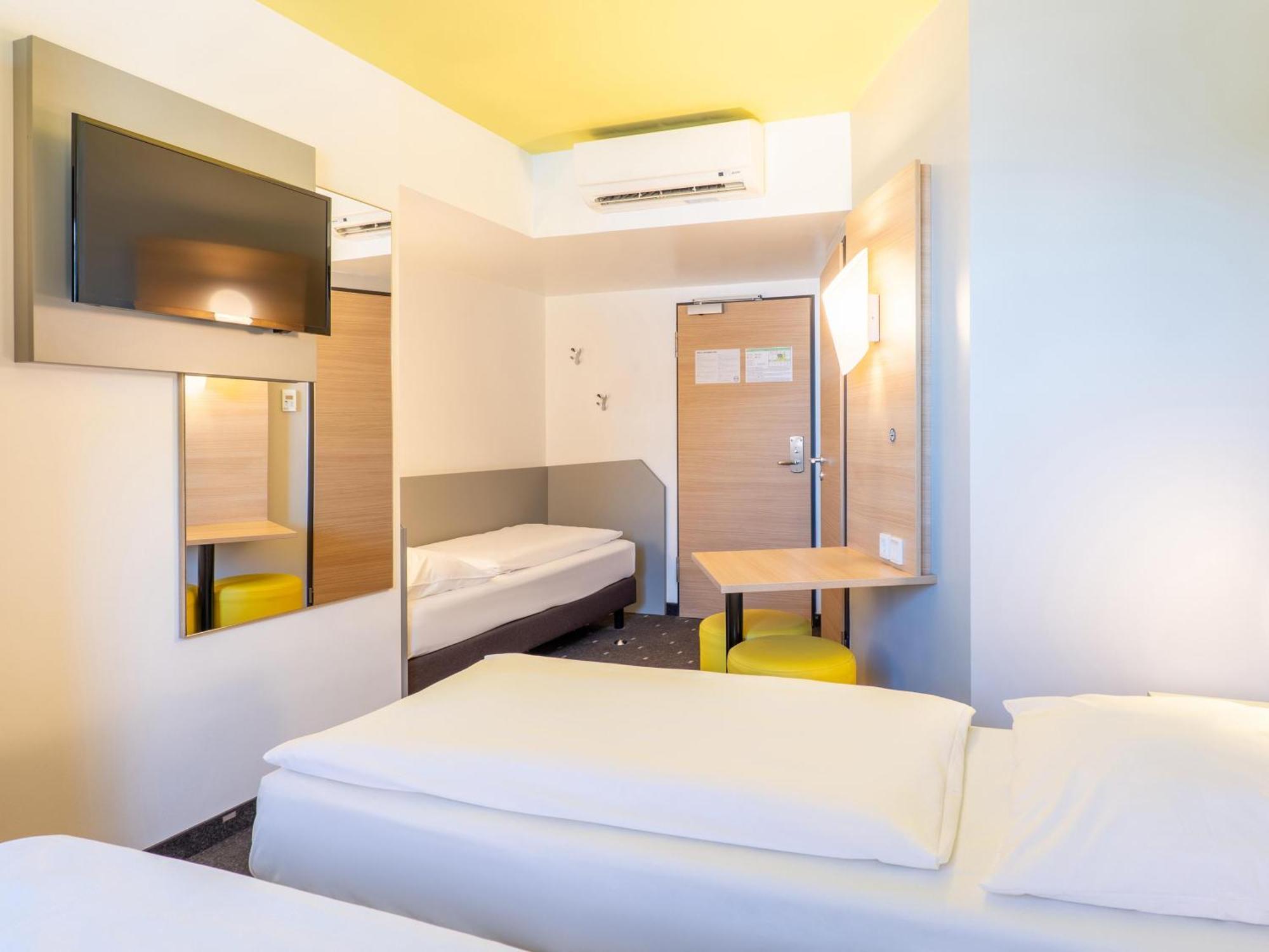 B&B Hotel Ludwigshafen Екстериор снимка