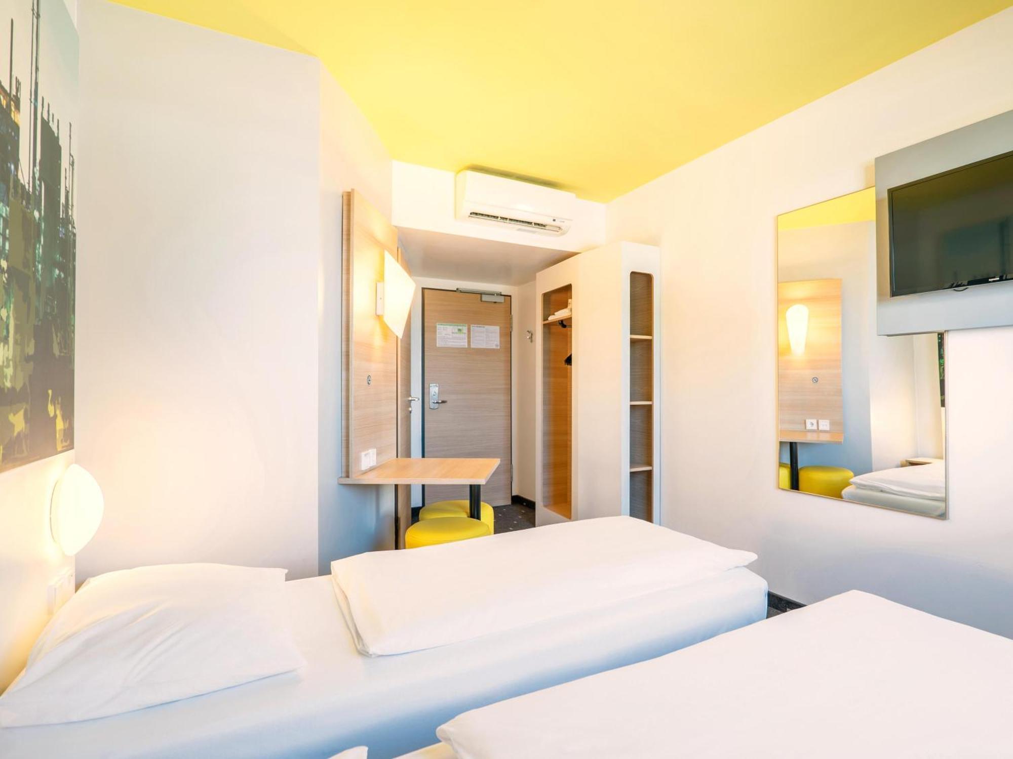B&B Hotel Ludwigshafen Екстериор снимка