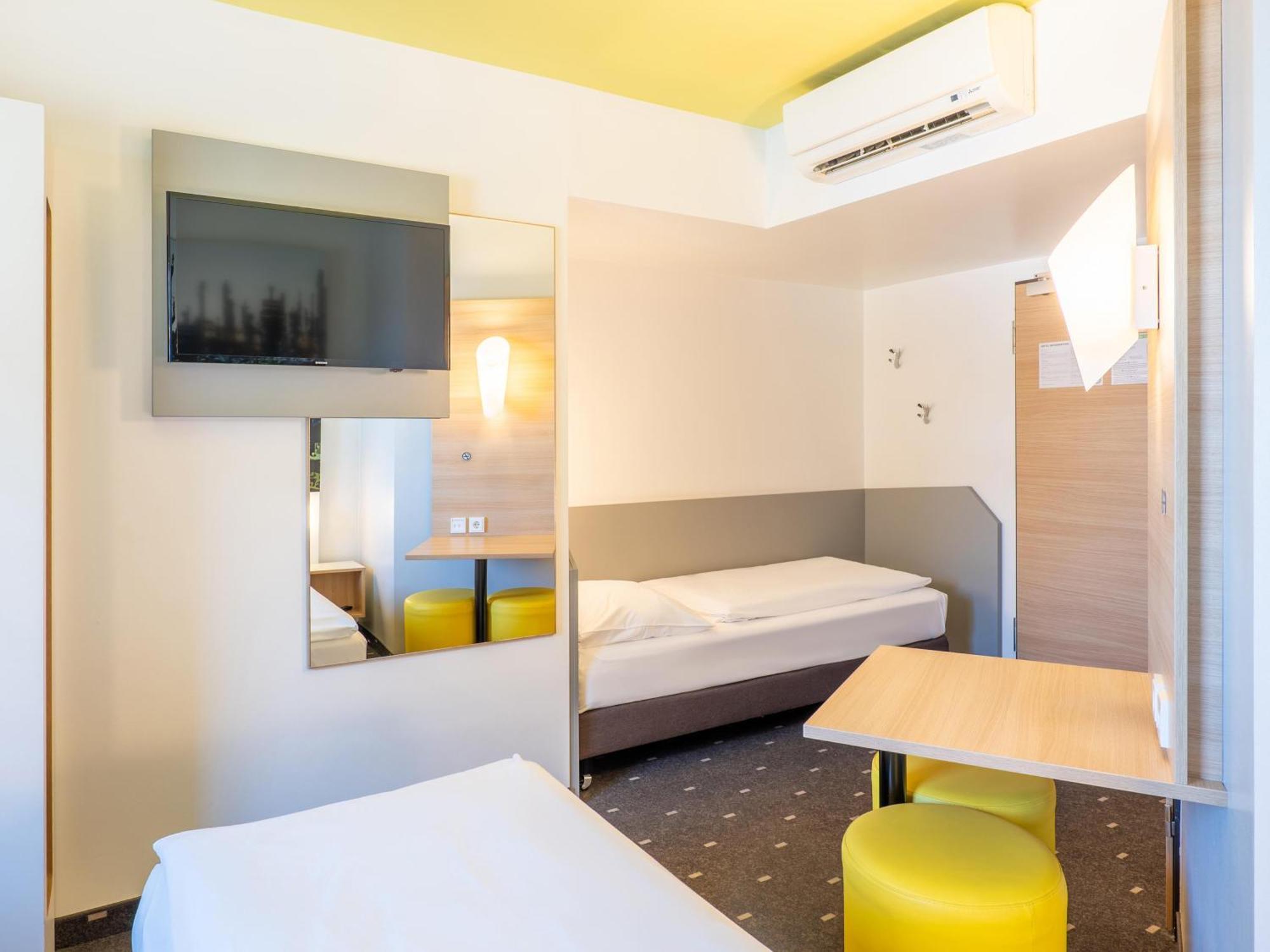 B&B Hotel Ludwigshafen Екстериор снимка